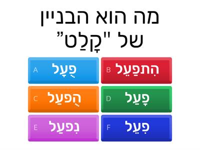 בניינים- אמי, איתי ושקד