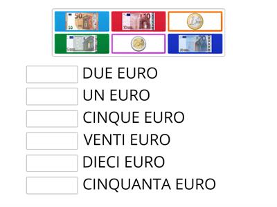 A CACCIA DI... EURO