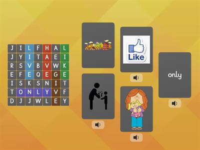 find tricky words