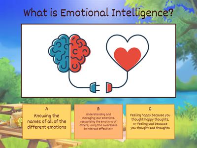 Emotional Intelligence