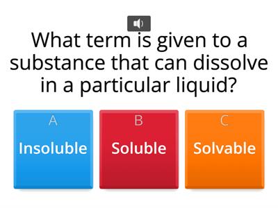 iGCSE Chem Solubility Questions
