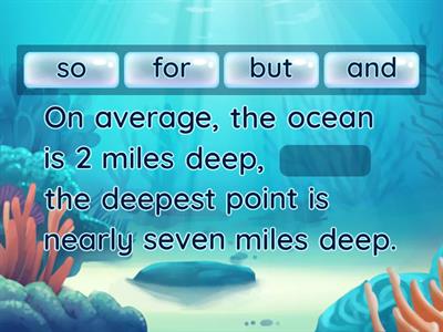 Conjunctions (Deep Sea)