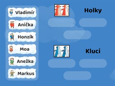 Holky-Kluci
