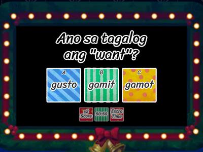 Tagalog - Teaching resources