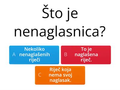 NAGLASNI SUSTAV I GLASOVNE PROMJENE (sibilarizacija, palatalizacija, nepostojano a i jotacija)_PONAVLJANJE