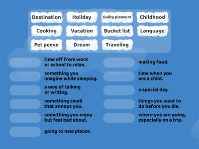 A2 Lesson 1 Speaking course 