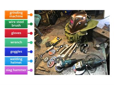 Welding types