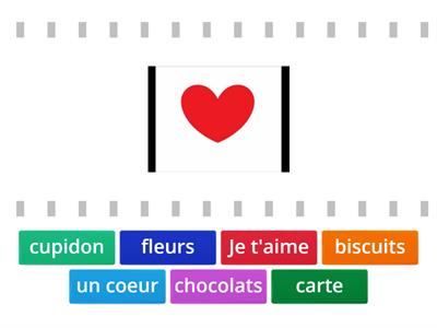 La Saint- Valentin