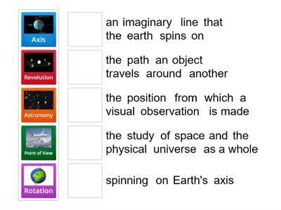 Astronomy 2021-2022