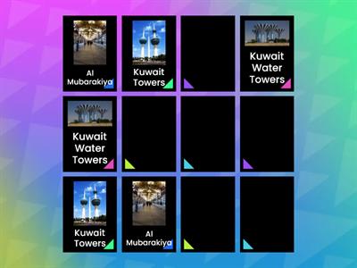 Kuwait Landmarks