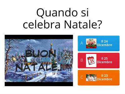 Natale in Italia - https://www.youtube.com/watch?v=FJqwa6BEf4M