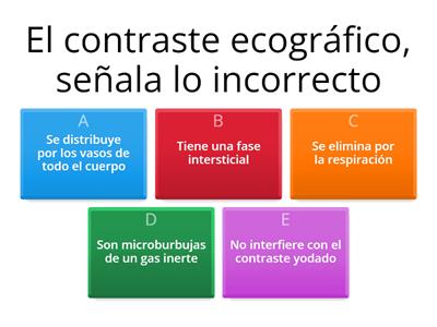 CEUS QUIZ 2 TFE