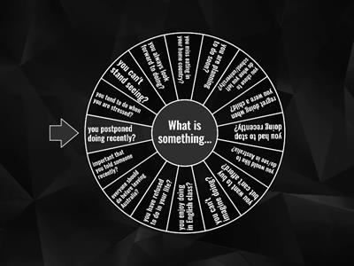 Upper Unit 6a Gerunds & Infinitives 