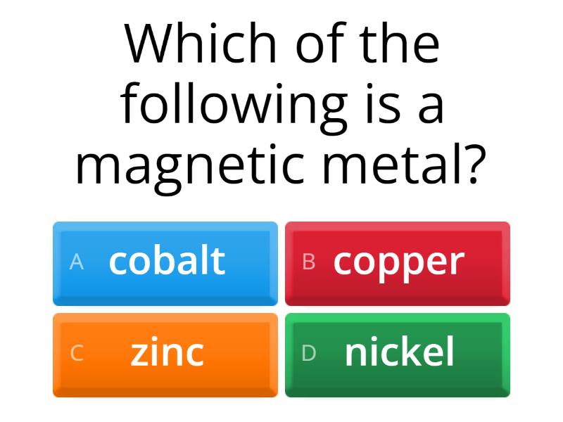 magnet-quiz