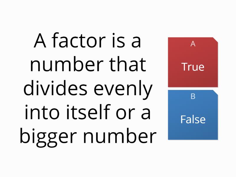 HCF - Quiz