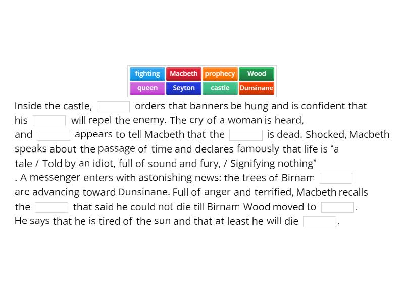 act 5 scene 8 macbeth summary