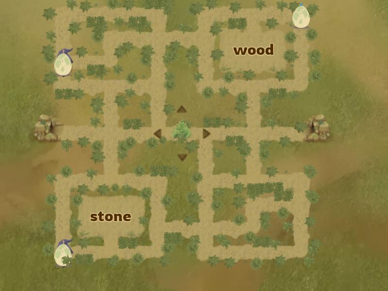 AS 3 Unit 8 Vocabulary - Maze chase
