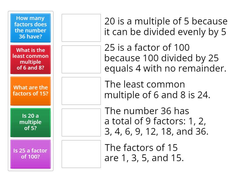 factors-and-multiples-by-asa-6cg-une-las-parejas
