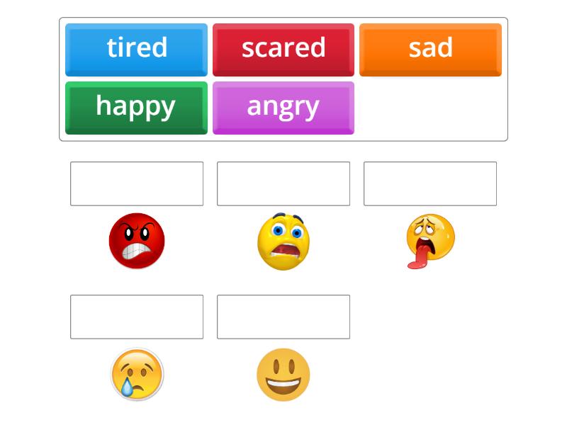 Emojis - Match up