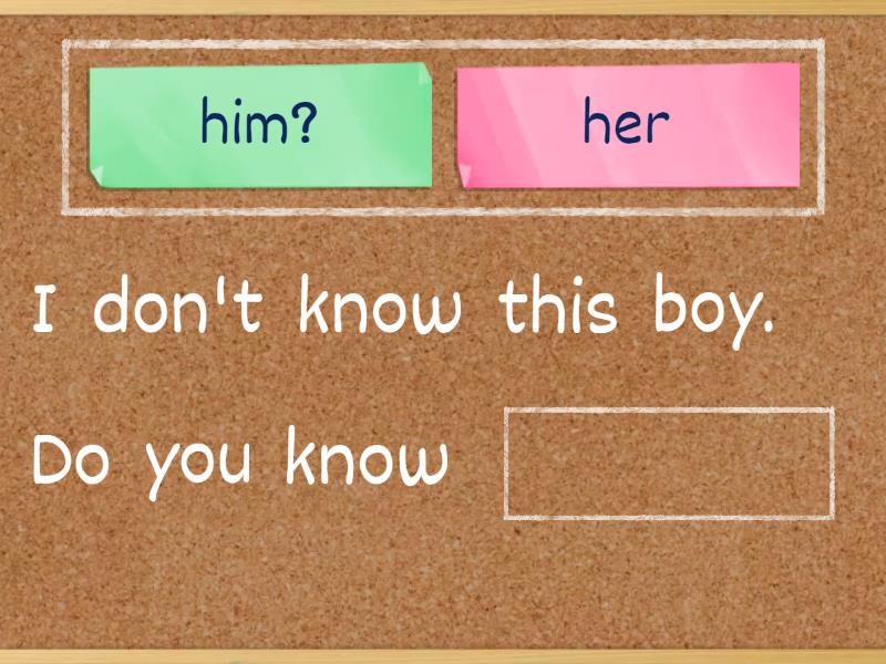 what to say instead of him or her