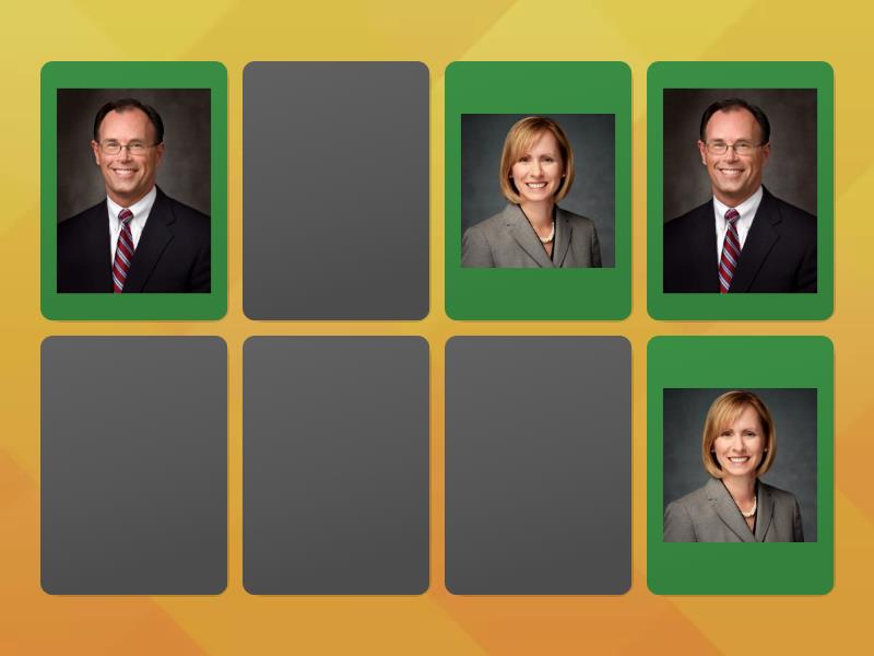 Junior1 General Conference Speakers Oct 2023 Matching pairs