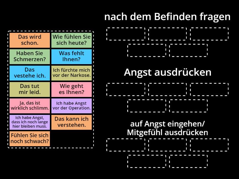 B1.1 _ Linie 1_ L06_Angst vor Operation Die richtige Gruppe
