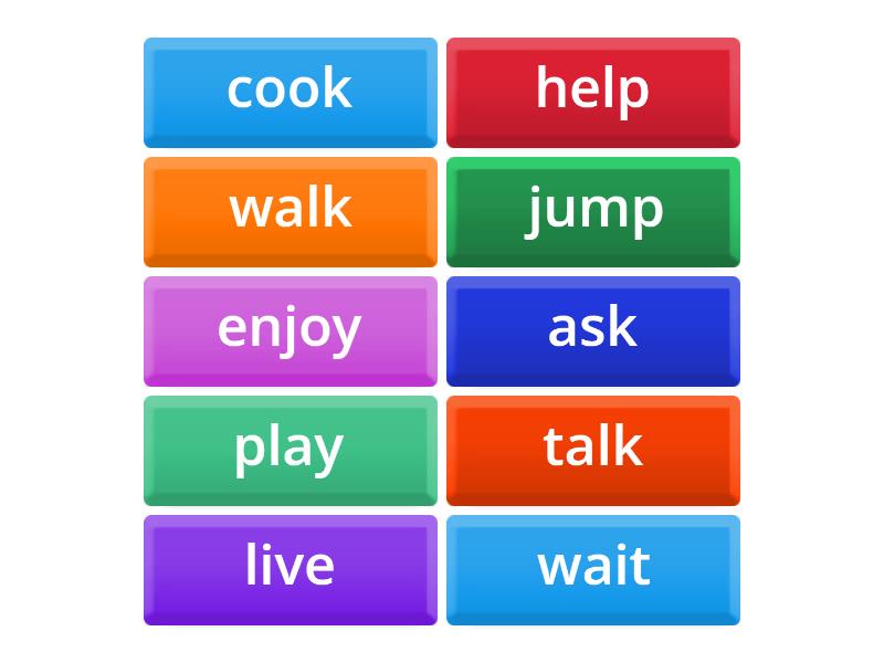 past-tense-regular-verbs-flip-tiles