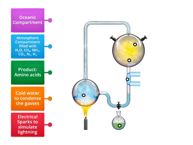 miller urey experiment paper