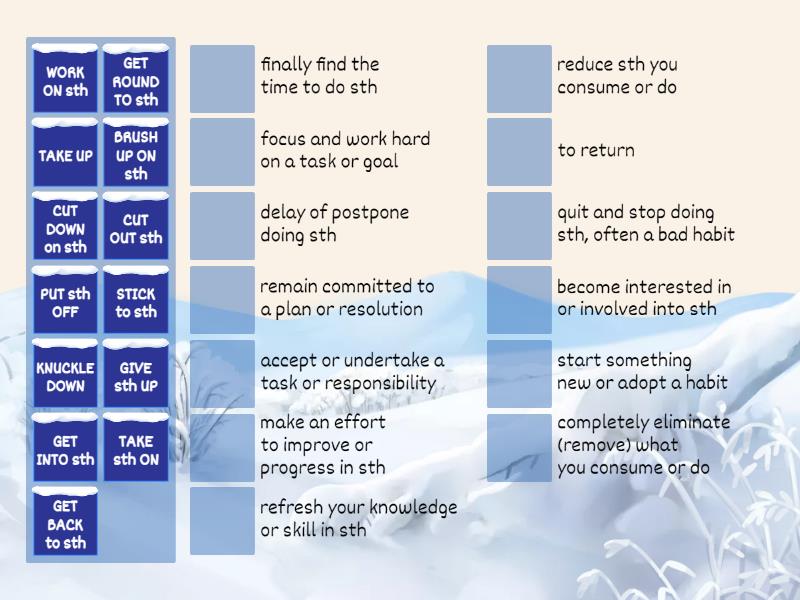 new-year-phrasal-verbs-match-up