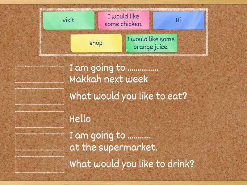 my-dream-vacation-lesson-1-match-up