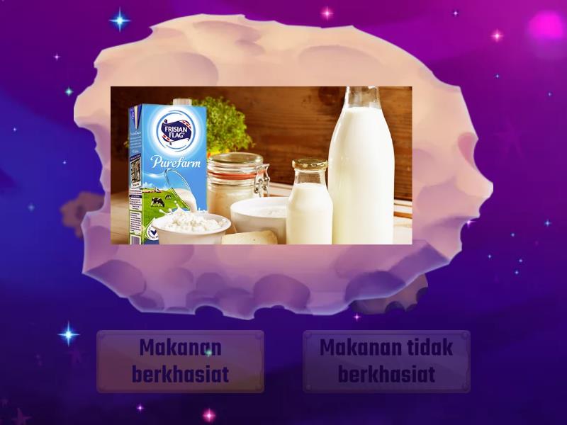 Pemakanan Seimbang Makanan Berkhasiat Dan Makanan Tidak Berkhasiat