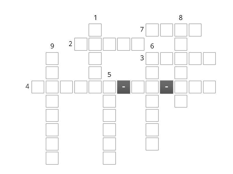 An Indian Wedding - vocabulary - Crossword