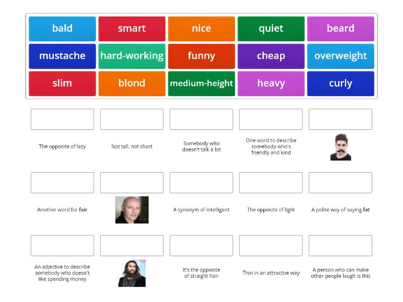 describing-people-match-up