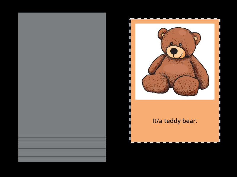 Spotlight 4 Test 5; was/were - Speaking cards