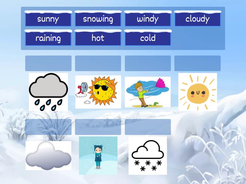 weather - Match up