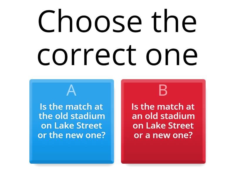 Roadmap B2 Lesson 3d Quiz