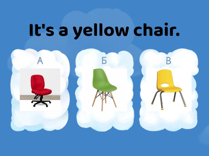 Furniture Quiz
