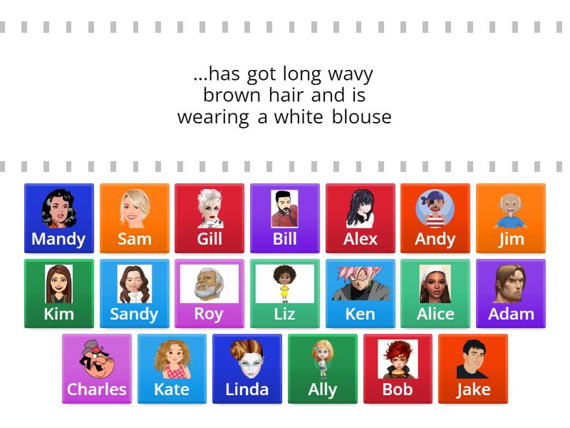 IDENTIFY AND DESCRIBE intelligence overview