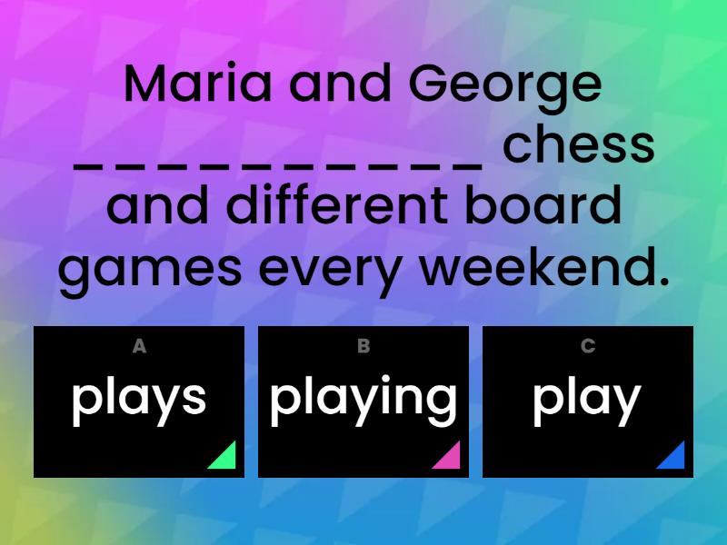 Intro - Quiz