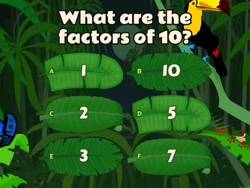 factors-quiz