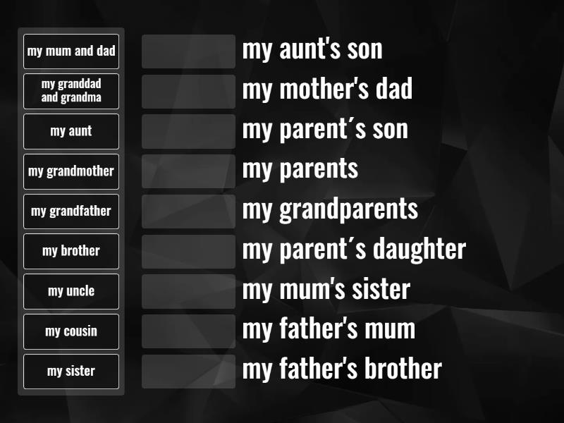 my-family-who-is-who-match-up