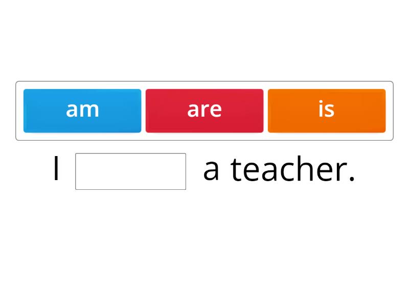 Review - Verbo To Be - Complete the sentence