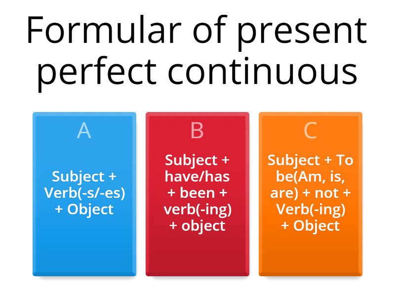 present-perfect-continuous-quiz