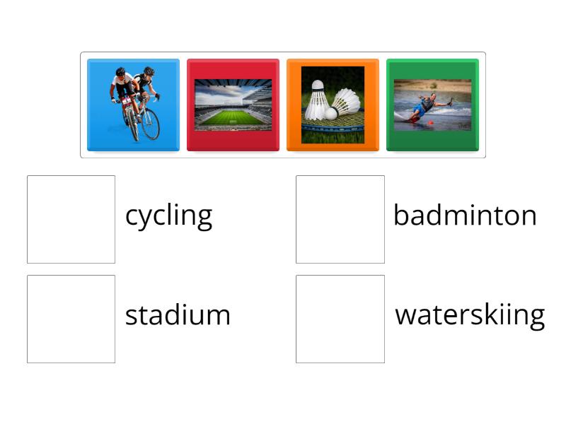 Module 7 Let's play - Match up