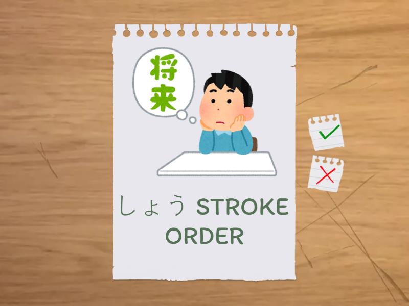Year 9 Term 4 Week 1 Kanji - Flash cards
