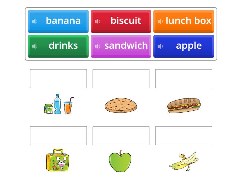 Family and friends 1 Unit 9 Vocab 1 - Une las parejas