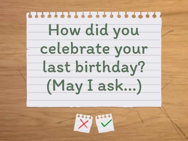 Embedded Questions - Flash cards