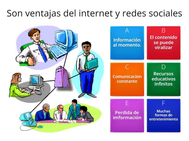 Riesgos y beneficios de Internet y las redes sociales en el ámbito ...