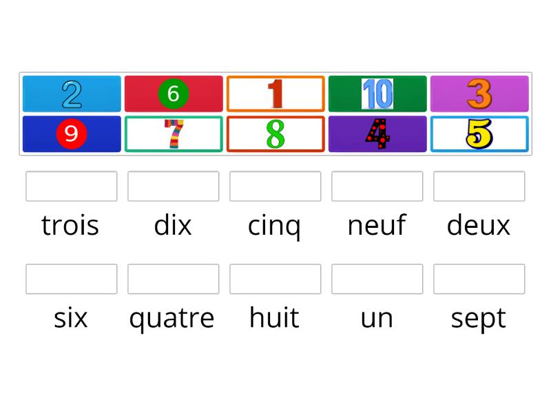 0-10 french - Match up