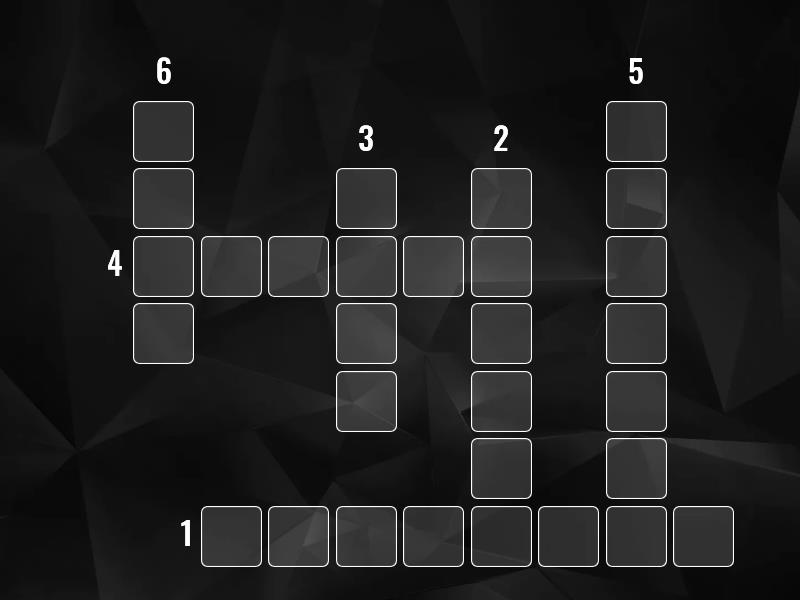 M.Sarita palabra "gato" Crucigrama